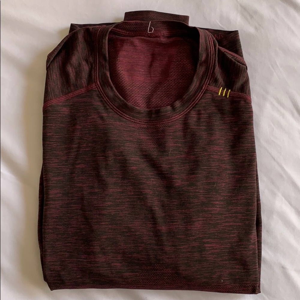 Mens Lulu long sleeve shirt